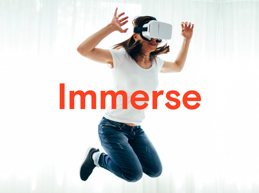 immerse