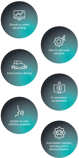 Capturing the market opportunity