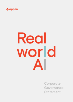 Corporate Governance Statement